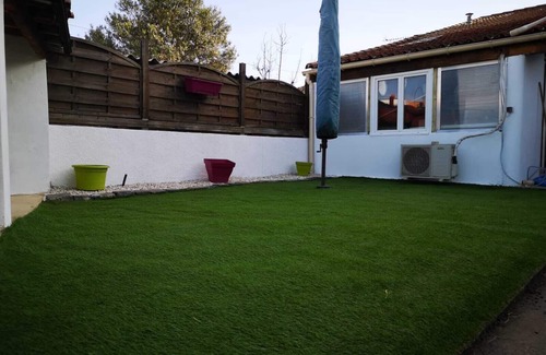 Villeneuve-les-Maguelone Apartment | F2 near quiet beach