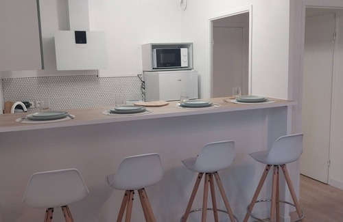 Magny-le-Hongre Apartment | F2 Scandinave à Disney Quelques Minutes du rer A Chessy