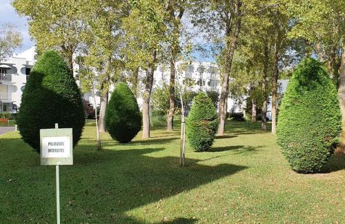 La Petite Motte Apartment | F3 60m2 dans résidénce, 2 chambres, Garage
