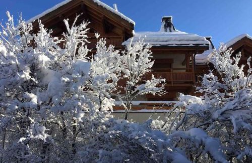 Saint-Chaffrey Apartment | F3 de standing dans chalet en pied de pistes