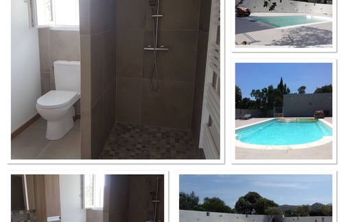 Figari House | F3 with swimming pool 10 minutes from the beaches and Porto-Vecchio