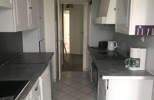 Larris-Maradas-Palette-Bocages Condo | F4 3 ch renovated with exceptional view