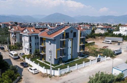 Fethiye Apartment | F48 Homes