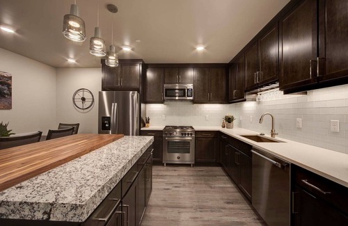 Moab South Valley Condo | F5&F8: SageCreek *Combined 2 UnitRental!*