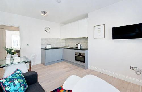 Soho House | F6 Greek Street by City Living London
