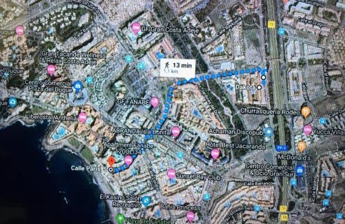 Costa Adeje Apartment | Fañabé SUN 365 Estudio