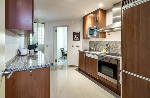 Marbella Apartment | FA - Fabulous Apartment with in and outdoor Pool
