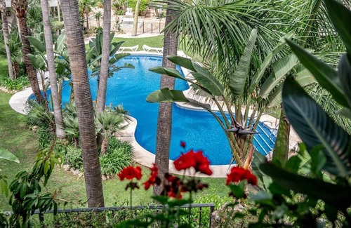 Marbella Apartment | FA - Fabulous Apartment with in and outdoor Pool