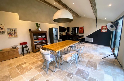 Saint-Maurice-de-Cazevieille House | Family home nearby THERMES DES FUMADES