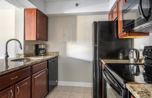 Connecticut Ave - K Street Apartment | Fab Foggy Bottom 1BR w/Concierge & Gym, walk to Bars, by Blueground