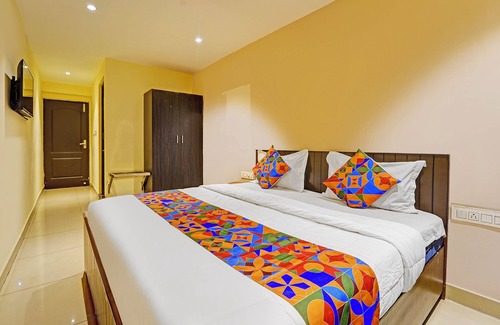 Ram Nagar Hotel | Fabexpress Ab Merdian