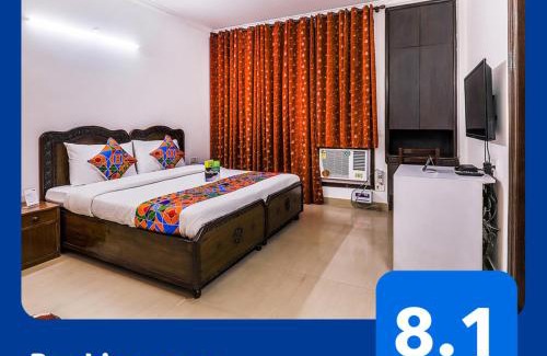 Noida Hotel | FabExpress Hemkunt Mansion