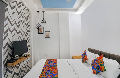 Nagpur Hotel | Fabexpress Pramila Prakash