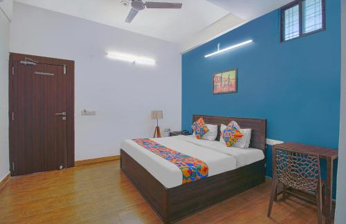 Bhopal Hotel | FabExpress Saket Inn
