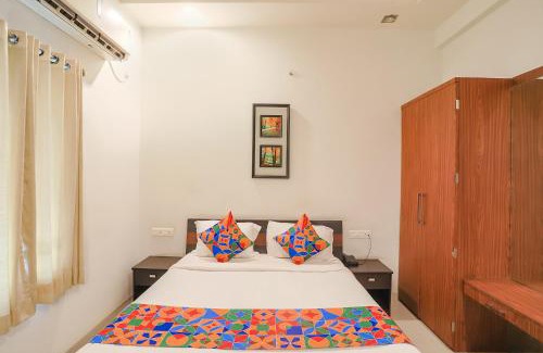 Nagpur Hotel | FabHotel Archanil Apartment - Sitanagar Cricket Ground
