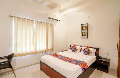 Nagpur Hotel | FabHotel Archanil Apartment - Sitanagar Cricket Ground