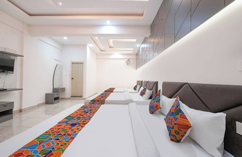 Narasapura Hotel | Fabhotel Ayodhya Palace