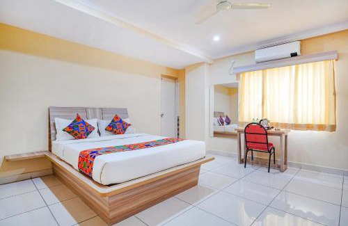 Arekere Hotel | FabHotel BNS Comforts - Bannerghatta Rd