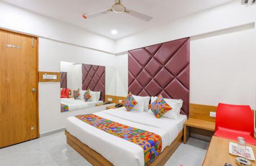 Gandhinagar Hotel | FabHotel Crystal I - Gandhinagar