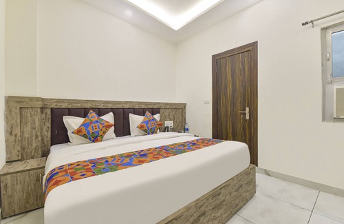 Haridwar Hotel | Fabhotel Dev Palace