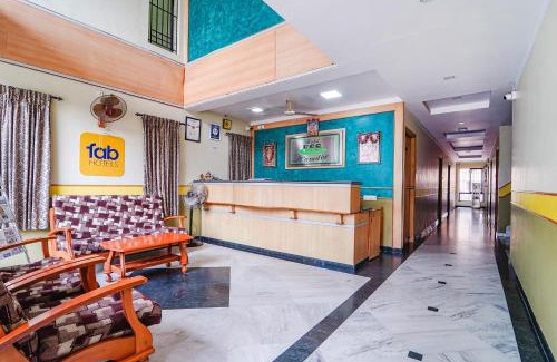 Ram Nagar Hotel | FabHotel ESS Paradise - Nr Bus stand