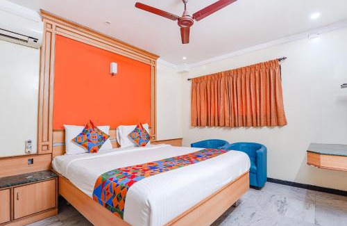 Ram Nagar Hotel | FabHotel ESS Paradise - Nr Bus stand