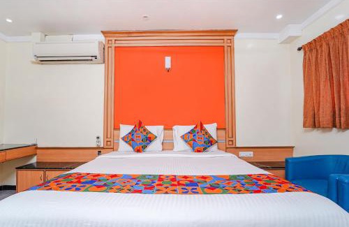 Ram Nagar Hotel | FabHotel ESS Paradise - Nr Bus stand