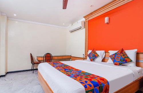 Ram Nagar Hotel | FabHotel ESS Paradise - Nr Bus stand