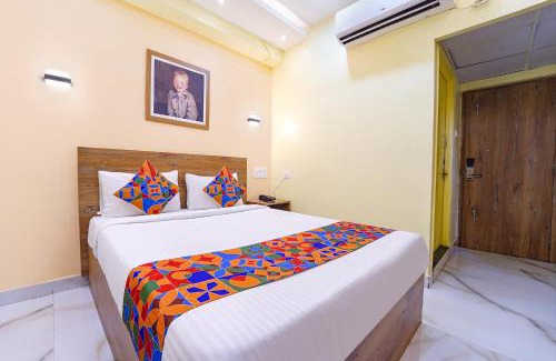 Ram Nagar Hotel | FabHotel INK - Nr Coimbatore North Railway Station