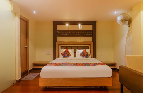 Vijayawada Hotel | Fabhotel Keerthi'S Anupama