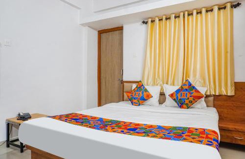 Pune Hotel | FabHotel Lake View - chinmaya vitthal mandir