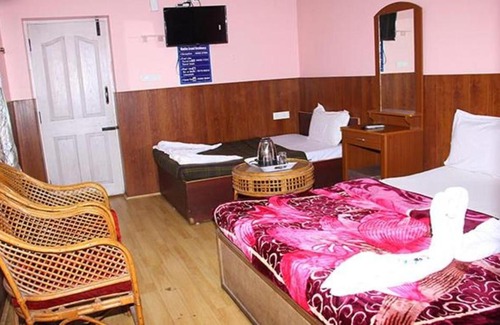Kodaikanal Hotel | FabHotel MG Residency