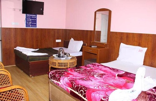 Kodaikanal Hotel | FabHotel MG Residency