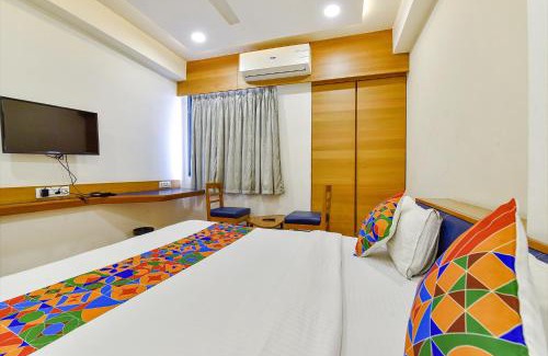 Sarkhej Hotel | FabHotel Prime Grand Unity, Changodar