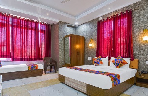 Dabok Hotel | Fabhotel Prime Harku Villa
