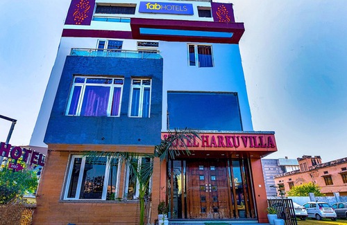 Dabok Hotel | Fabhotel Prime Harku Villa