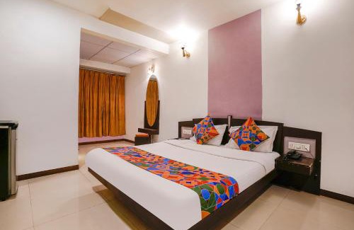 Vadodara Hotel | FabHotel Prime Riddhi Siddhi