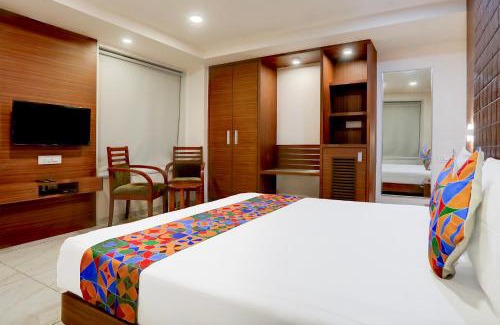Rajkot Hotel | FabHotel Prime Simran