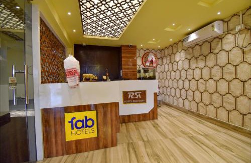 Sualkuchi Hotel | FabHotel Red Rose - Nr IIT Guwahati