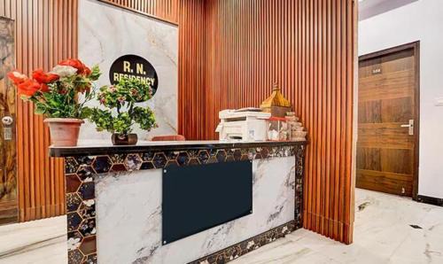Kaushambi Hotel | FabHotel RN Residency