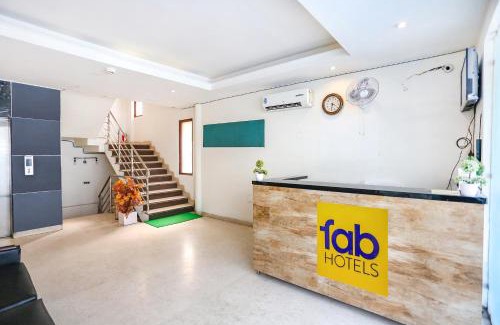 Patel Nagar Hotel | FabHotel Royal Touch Patel Nagar