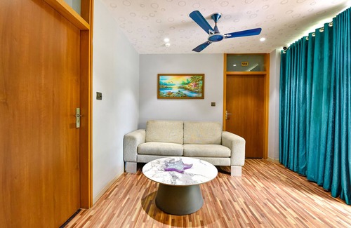 Gandhinagar Hotel | Fabhotel Siddharth Corporate
