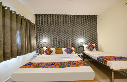 Dhanaulti Hotel | FabHotel Sizzling Resort & Adventure - Nr Main market
