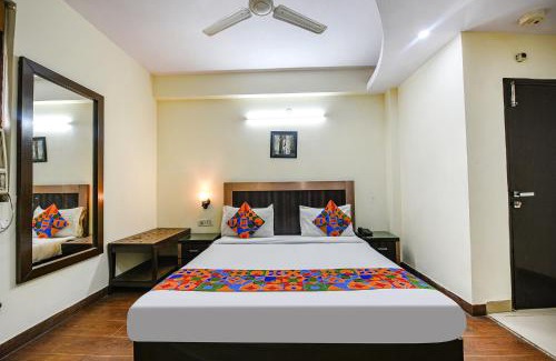 Patel Nagar Hotel | FabHotel Swiss International - Nr Patel Nagar Metro