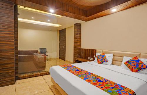 Maharana Pratap Nagar Hotel | FabHotel The Bentree - MP Nagar