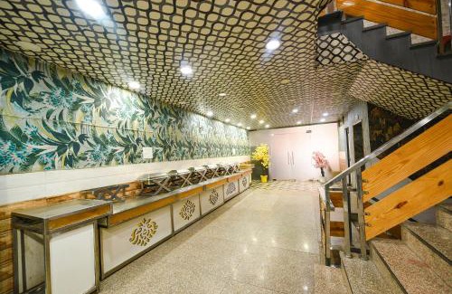 Rohini Hotel | FabHotel The Crystal Palace Rohini