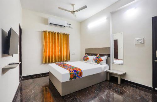 Thoraipakkam Hotel | Fabhotel Vista Park - Near to cognizant TCO office