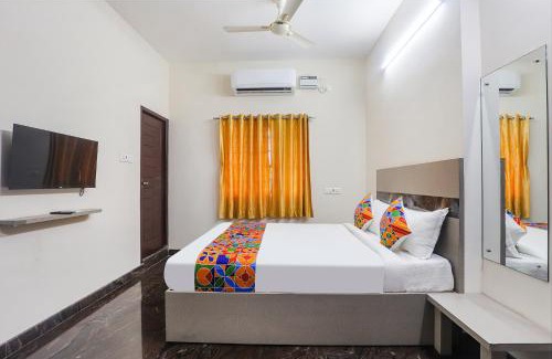 Thoraipakkam Hotel | Fabhotel Vista Park - Near to cognizant TCO office
