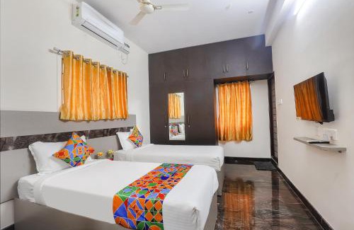 Thoraipakkam Hotel | Fabhotel Vista Park - Near to cognizant TCO office