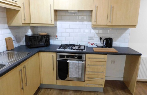 Glasgow Apartment | Fabulous, 2 bed apt, 10 mins from City Centre